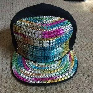 Claire’s Bling Hat